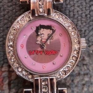 Whole set of vintage Betty boop watches